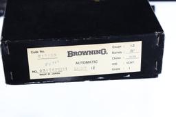Browning A5 Semi Shotgun 12ga
