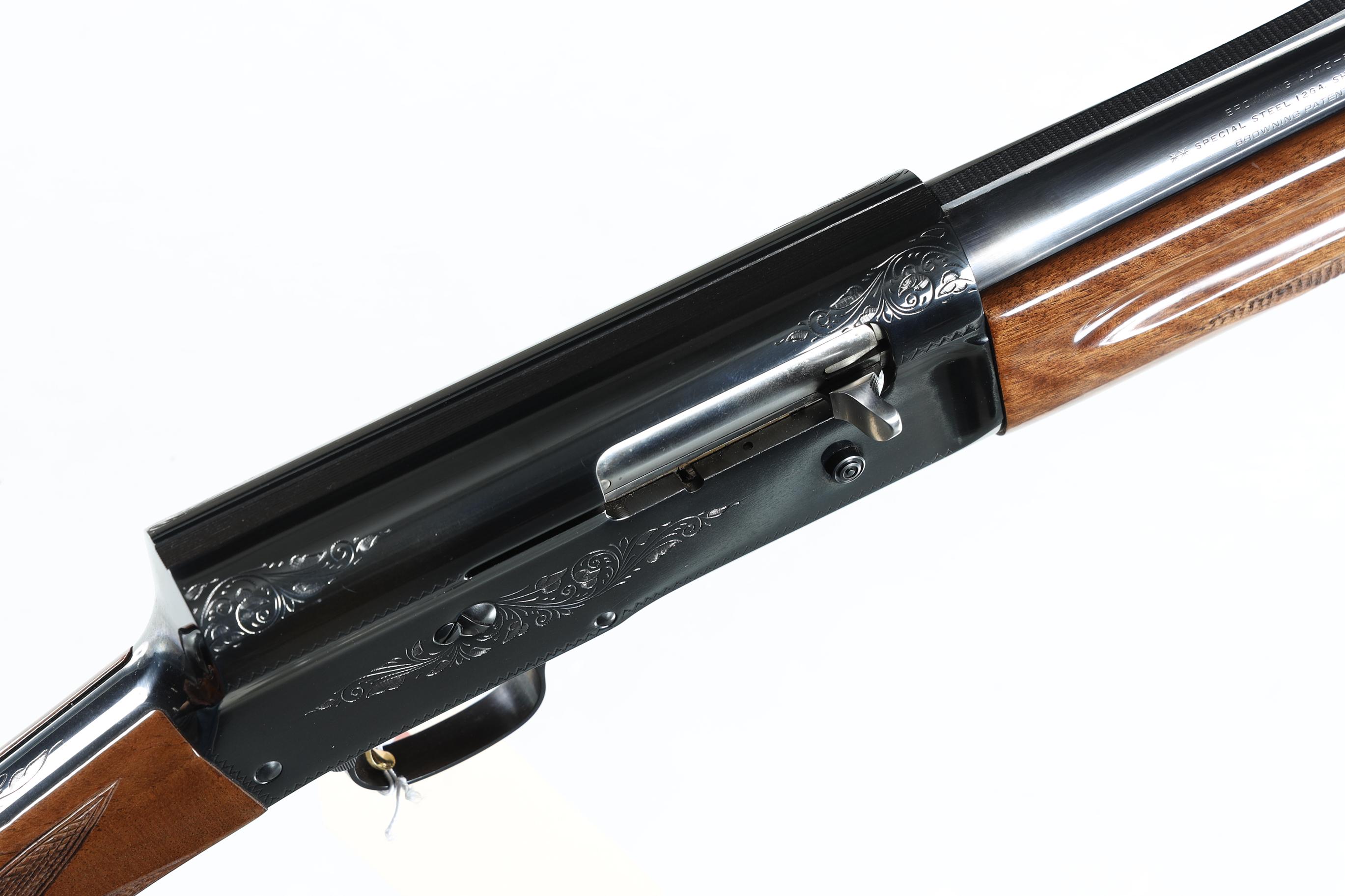 Browning A5 Semi Shotgun 12ga