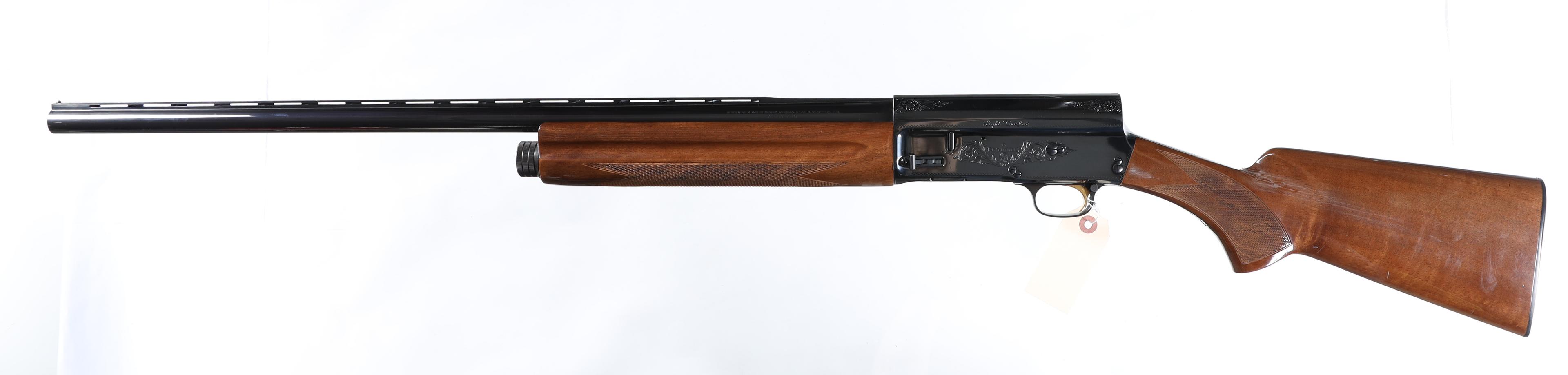 Browning A5 Semi Shotgun 12ga