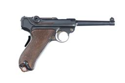 Swiss Luger 1900 Pistol .30 Luger