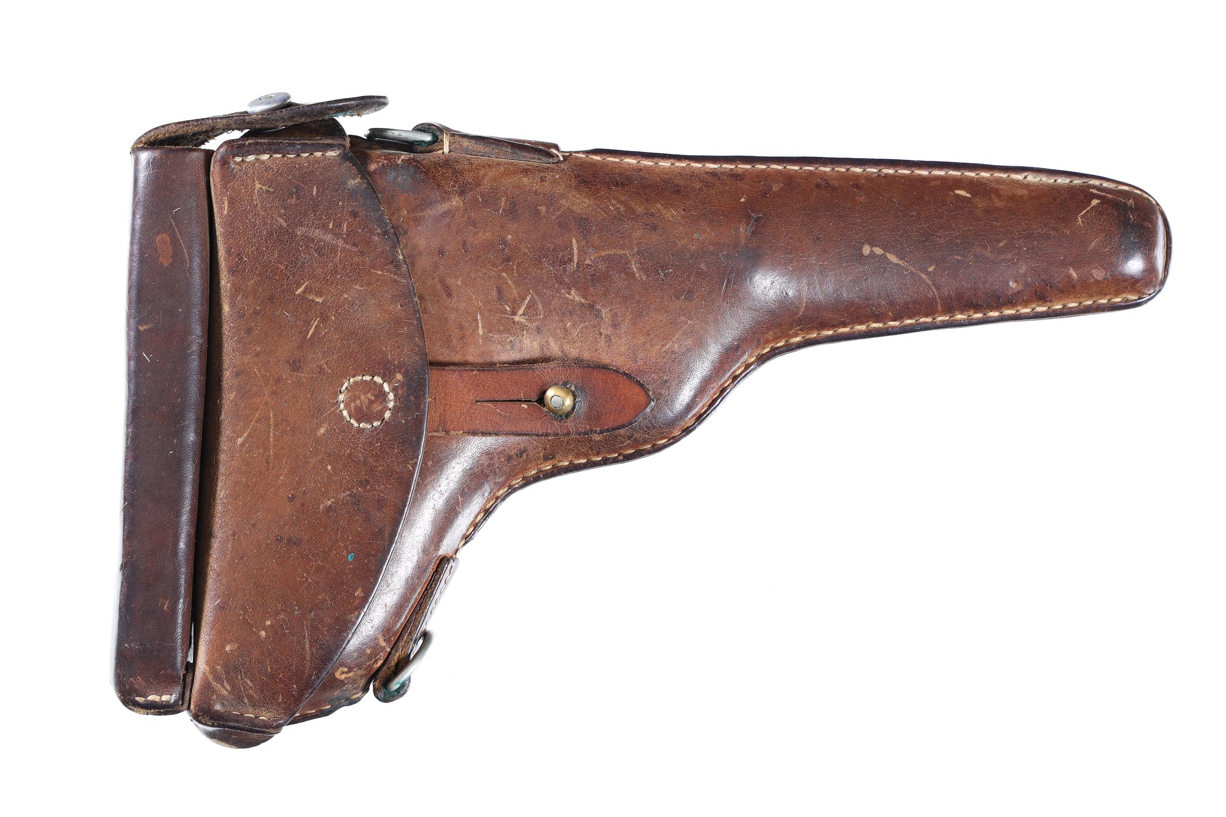 Swiss Luger 1900 Pistol .30 Luger