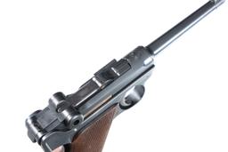 Swiss Luger 1900 Pistol .30 Luger