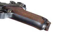 Swiss Luger 1900 Pistol .30 Luger