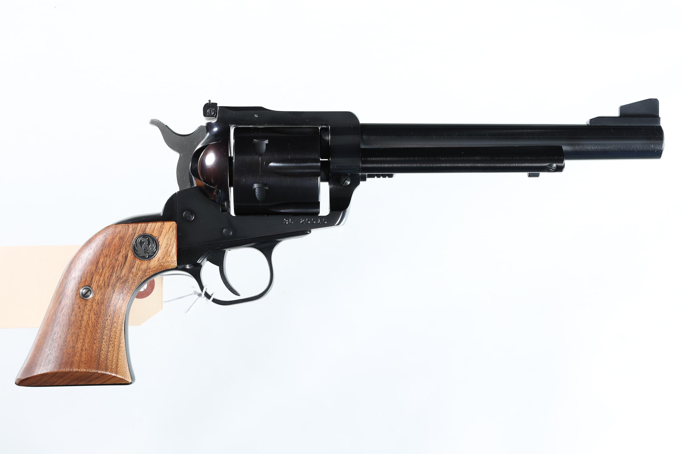 Ruger NM Blackhawk Revolver .357 mag/9mm
