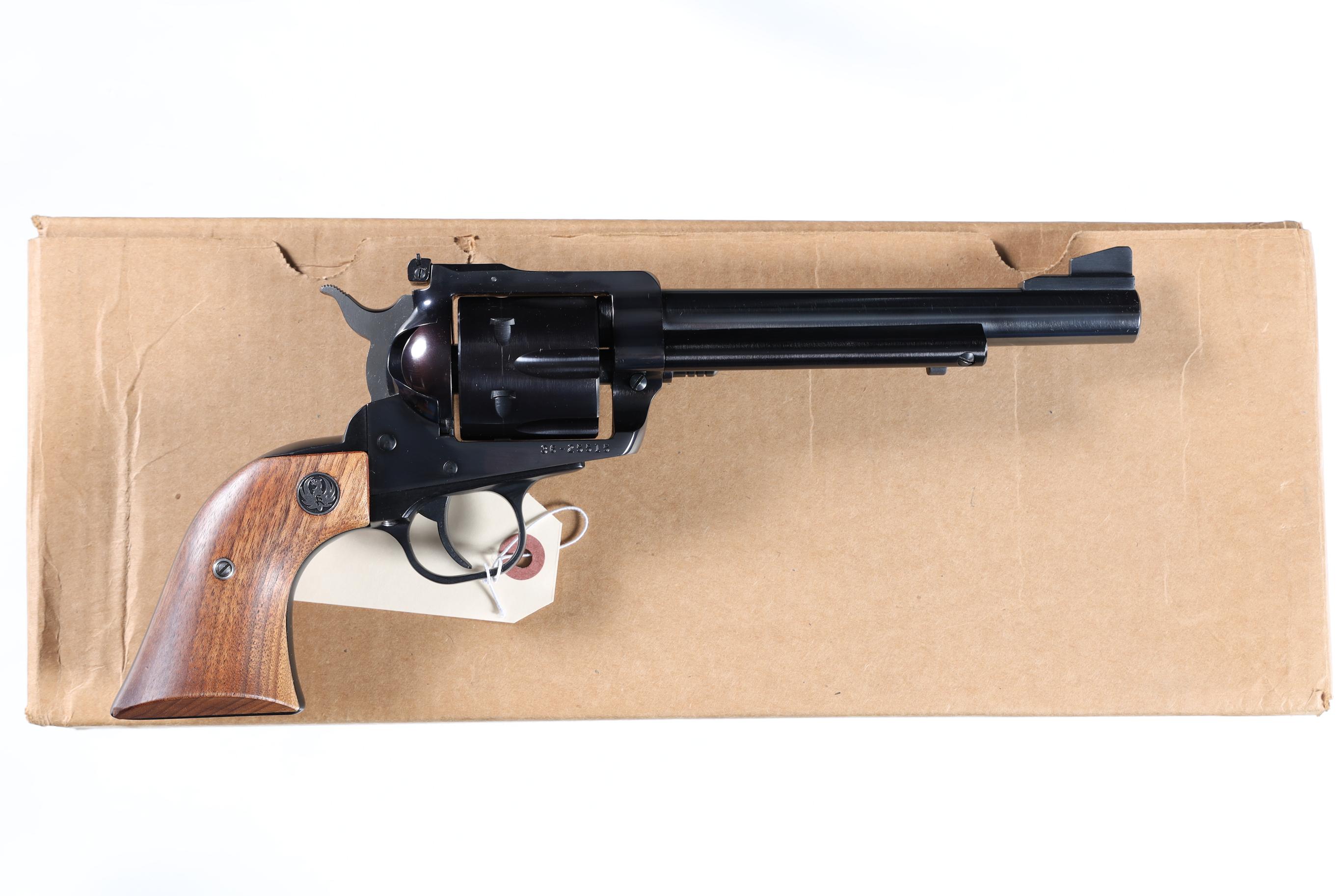Ruger NM Blackhawk Revolver .357 mag/9mm