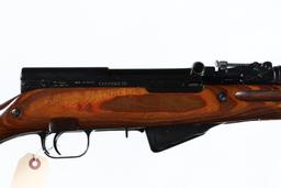 Russian Tula SKS Semi Rifle 7.62x39mm