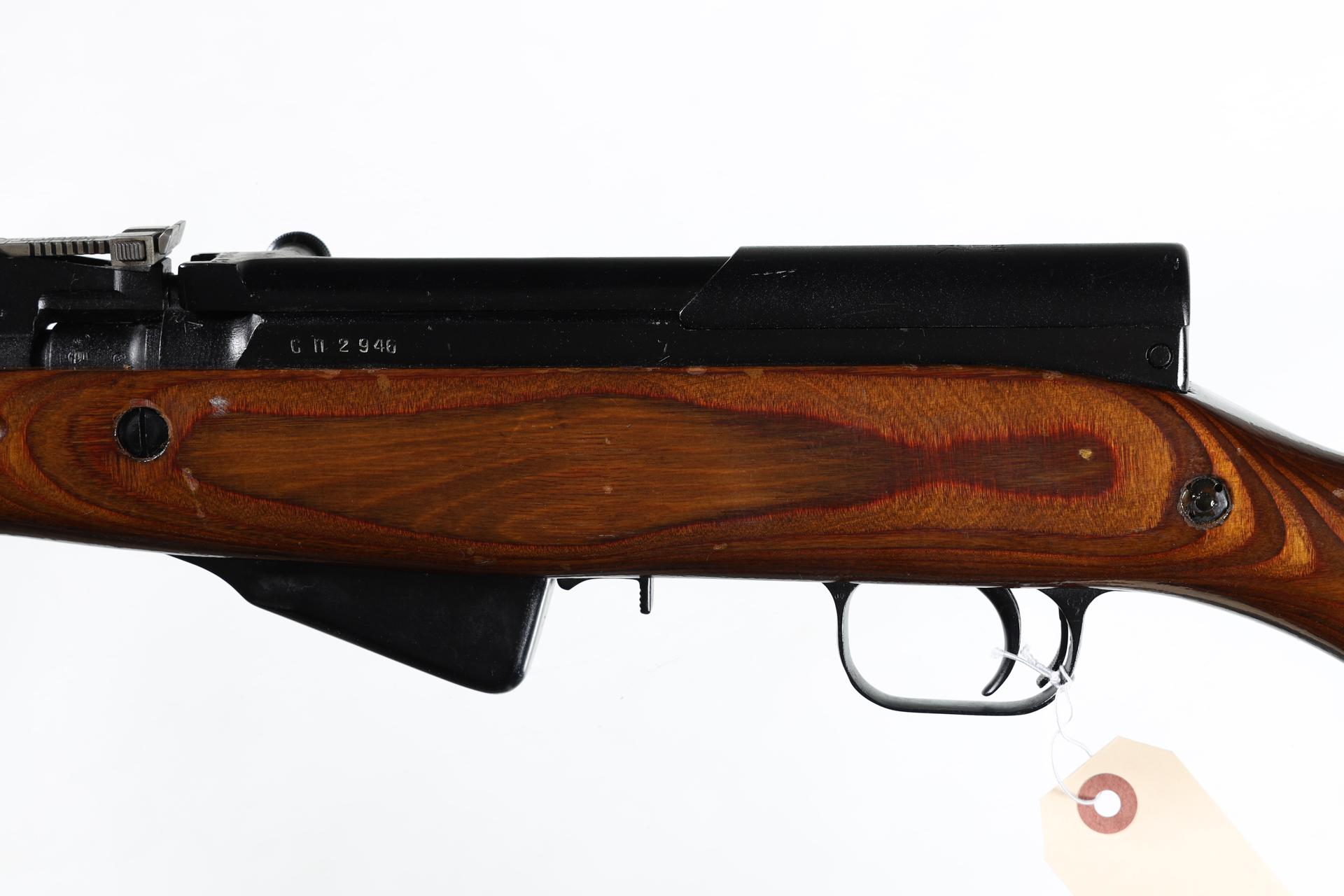 Russian Tula SKS Semi Rifle 7.62x39mm