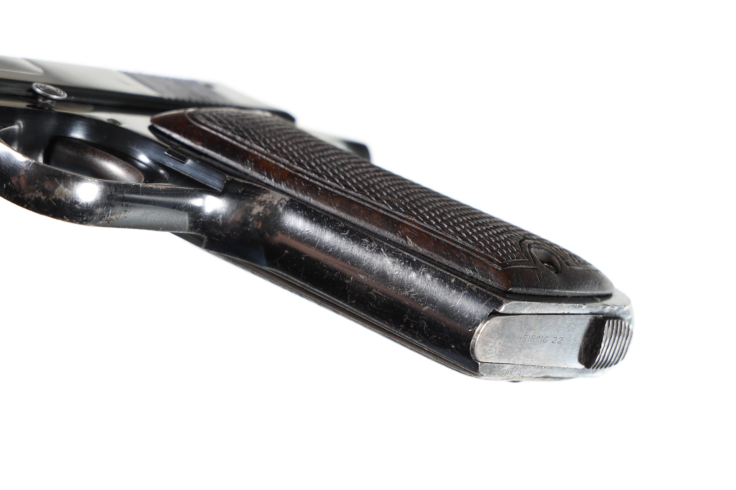 Reising Standard Pistol .22 lr