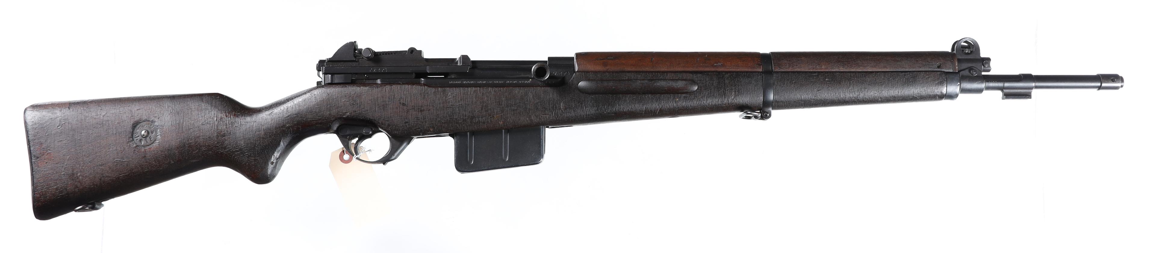 FN 49 Semi Rifle 8mm
