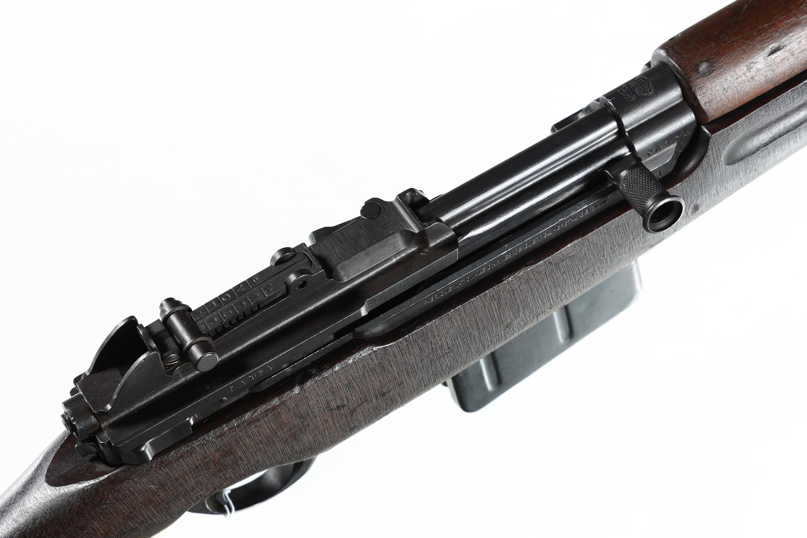 FN 49 Semi Rifle 8mm