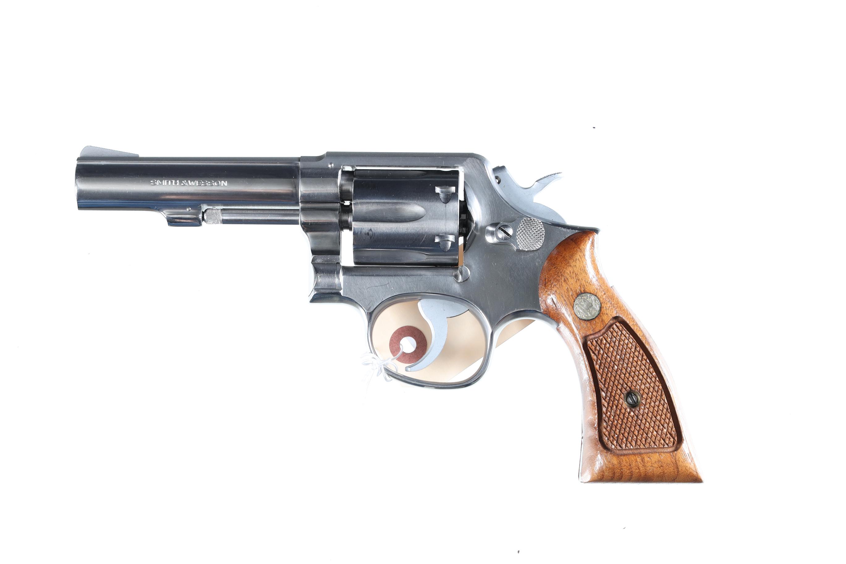 Smith & Wesson 64-3 Revolver .38 spl