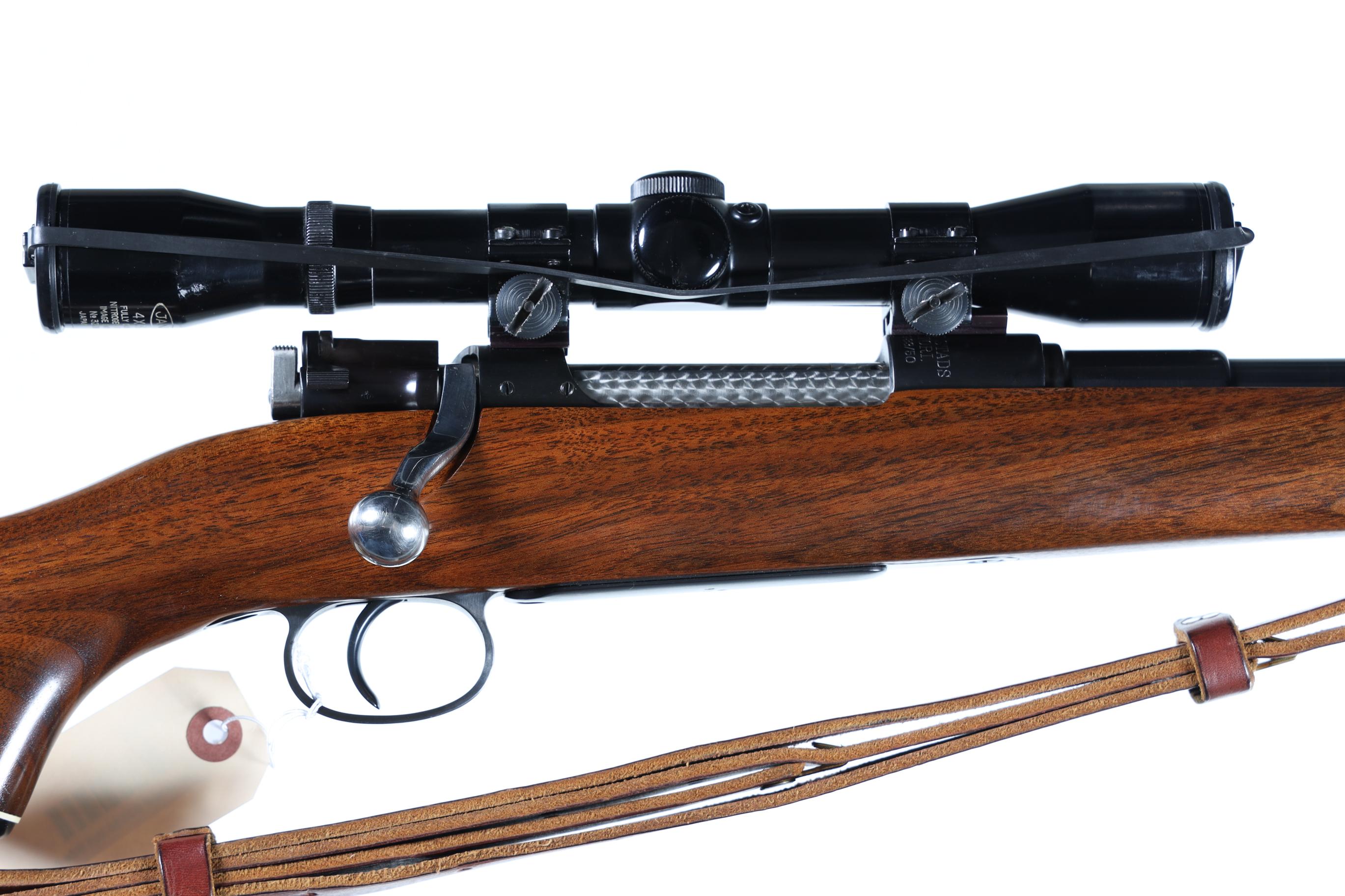 Carl Gustaf G33/50 Bolt Rifle 6.5mm Swedish