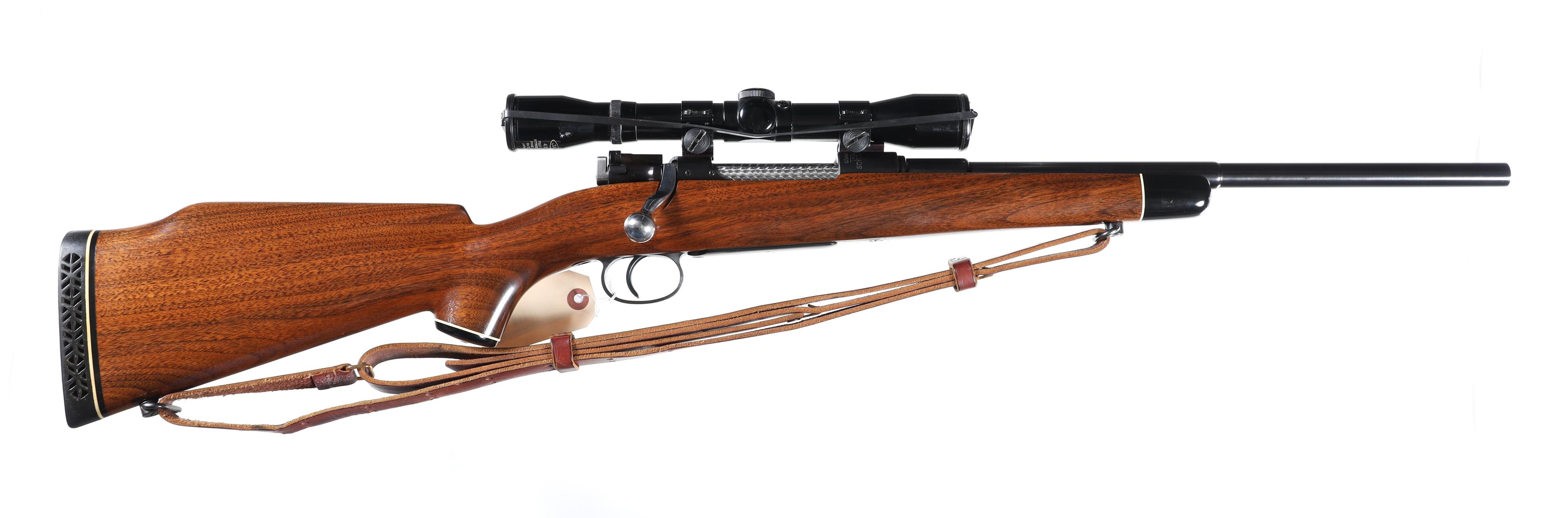 Carl Gustaf G33/50 Bolt Rifle 6.5mm Swedish