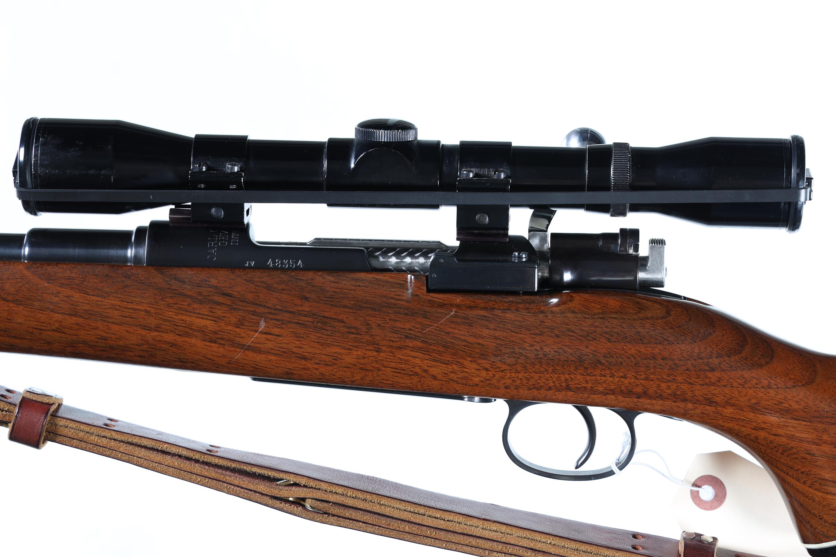 Carl Gustaf G33/50 Bolt Rifle 6.5mm Swedish