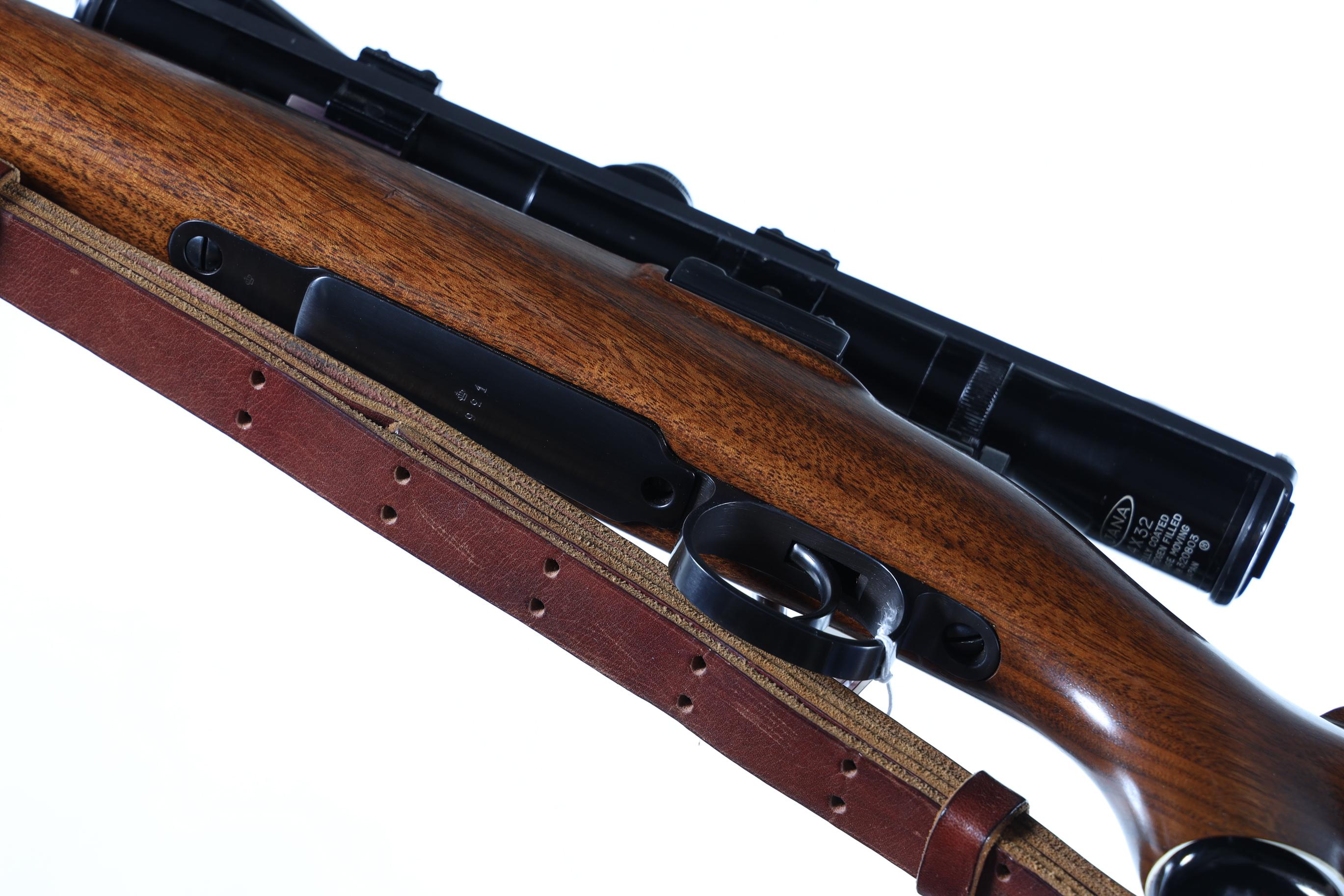 Carl Gustaf G33/50 Bolt Rifle 6.5mm Swedish