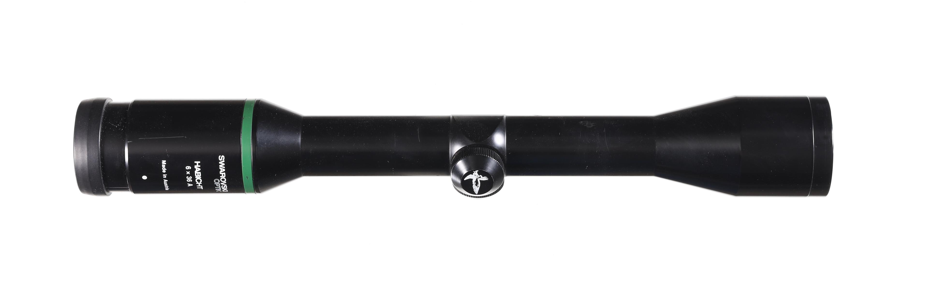 Swarovski Habicht Scope