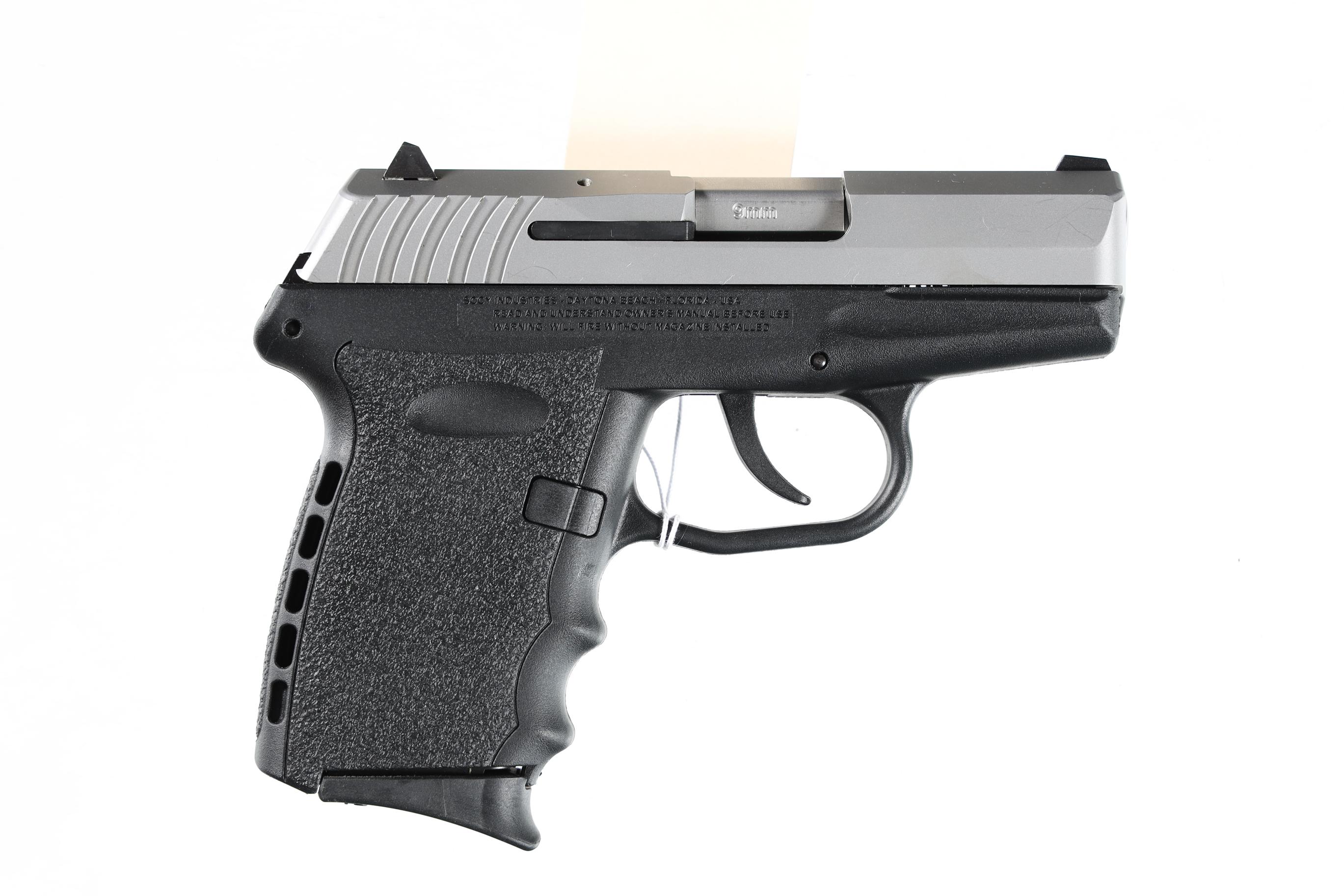 SCCY CPX-2 Pistol 9MM
