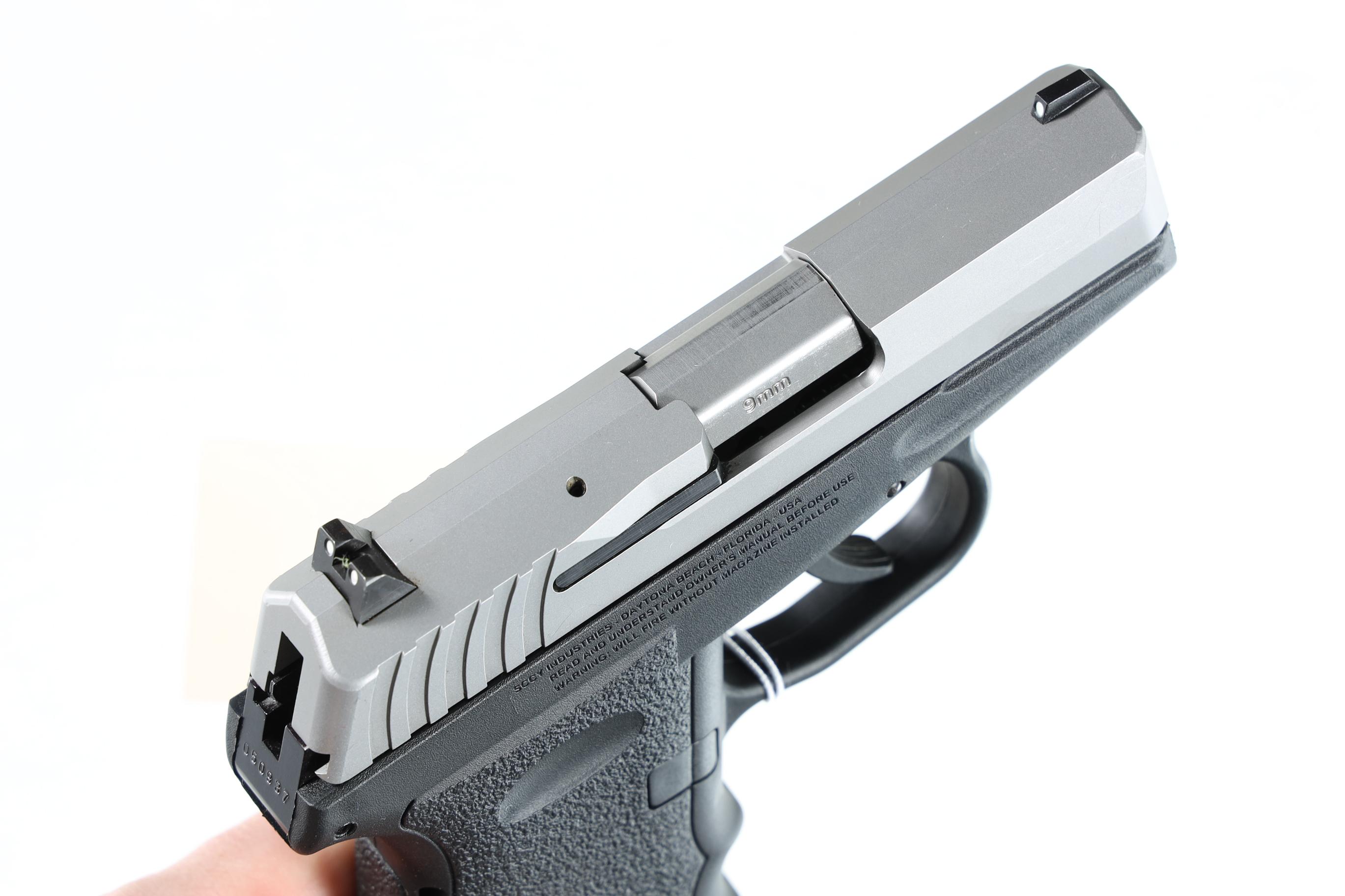 SCCY CPX-2 Pistol 9MM