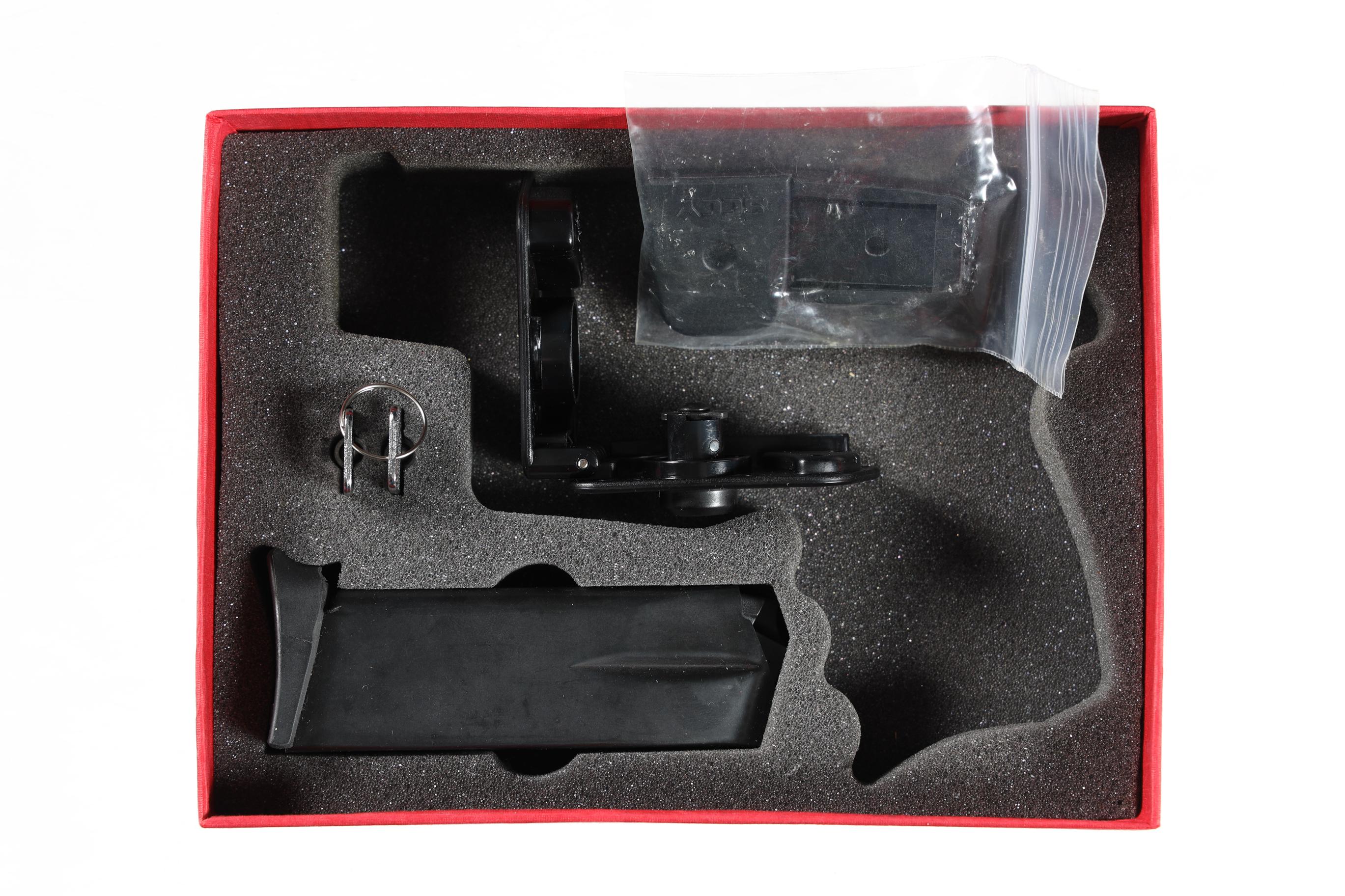 SCCY CPX-2 Pistol 9MM