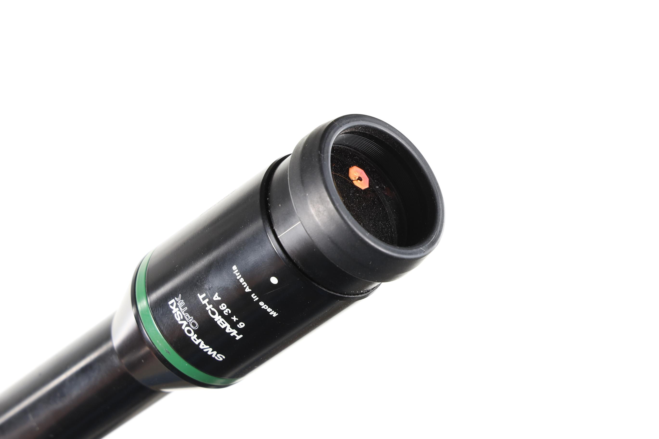Swarovski Habicht Scope