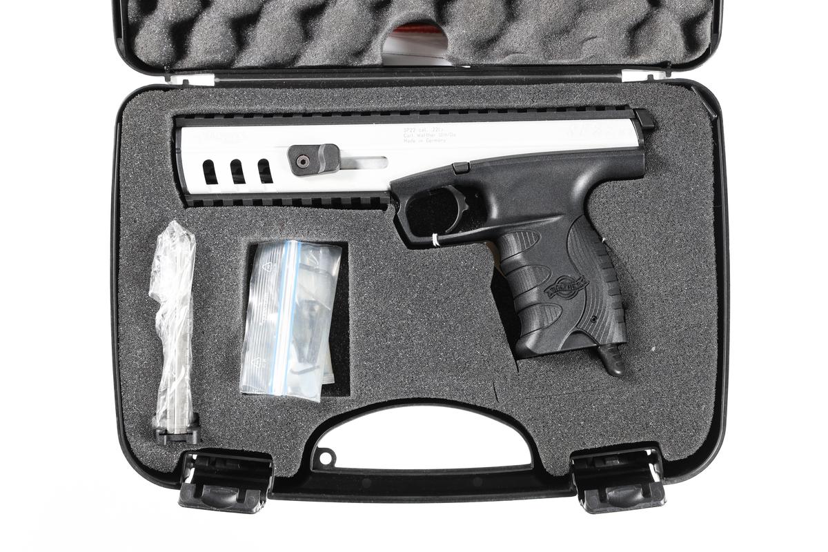 Walther SP22 Pistol .22 lr