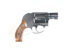 Smith & Wesson 38 Airweight Revolver .38 spl