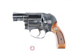Smith & Wesson 38 Airweight Revolver .38 spl