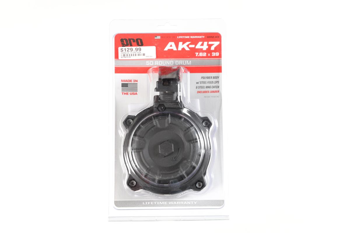 ProMag AK-47 Drum Mag