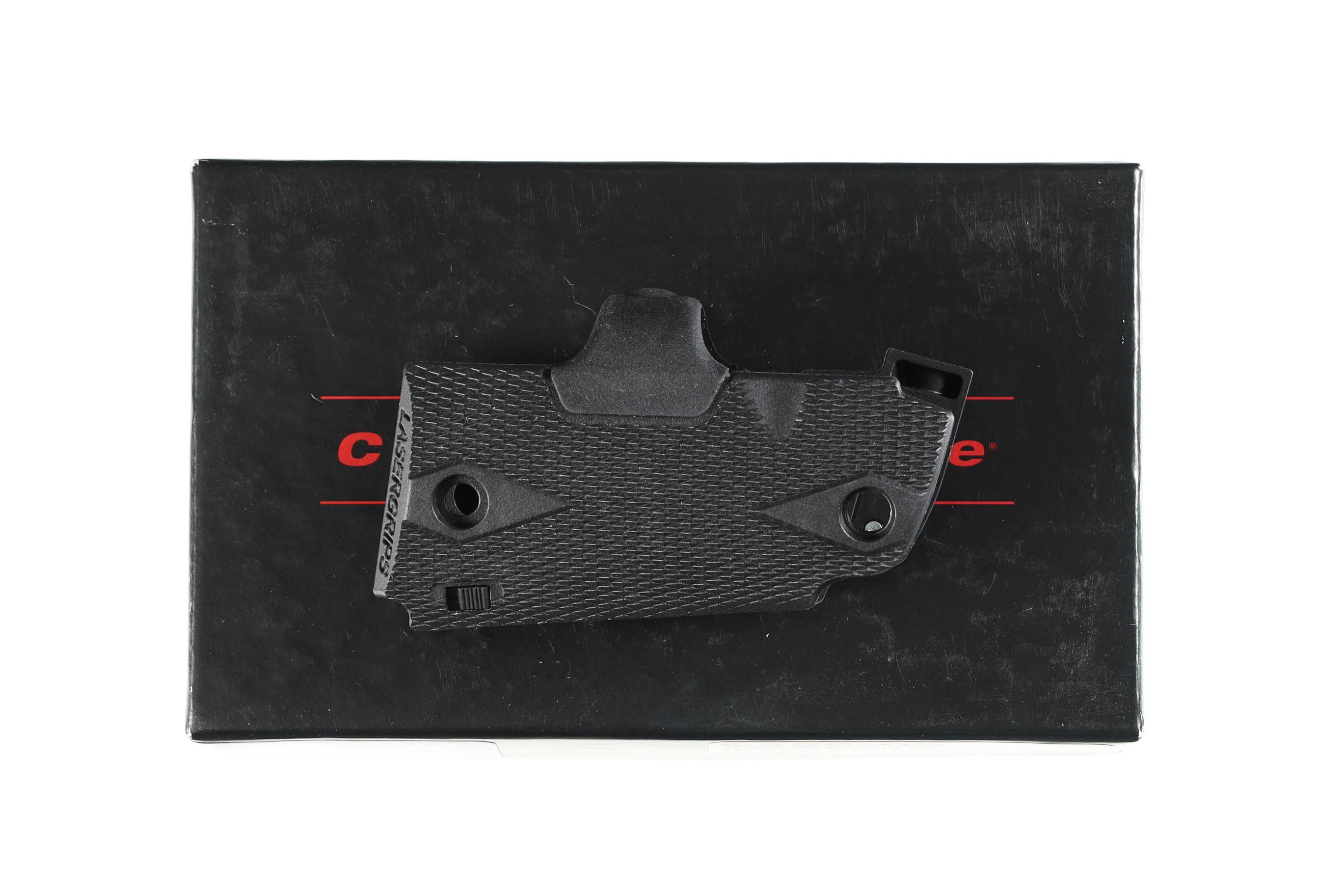 Crimson Trace Kimber Micro Laser Grips
