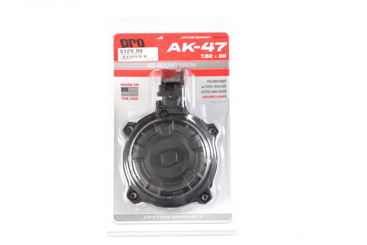 ProMag AK-47 Drum Mag