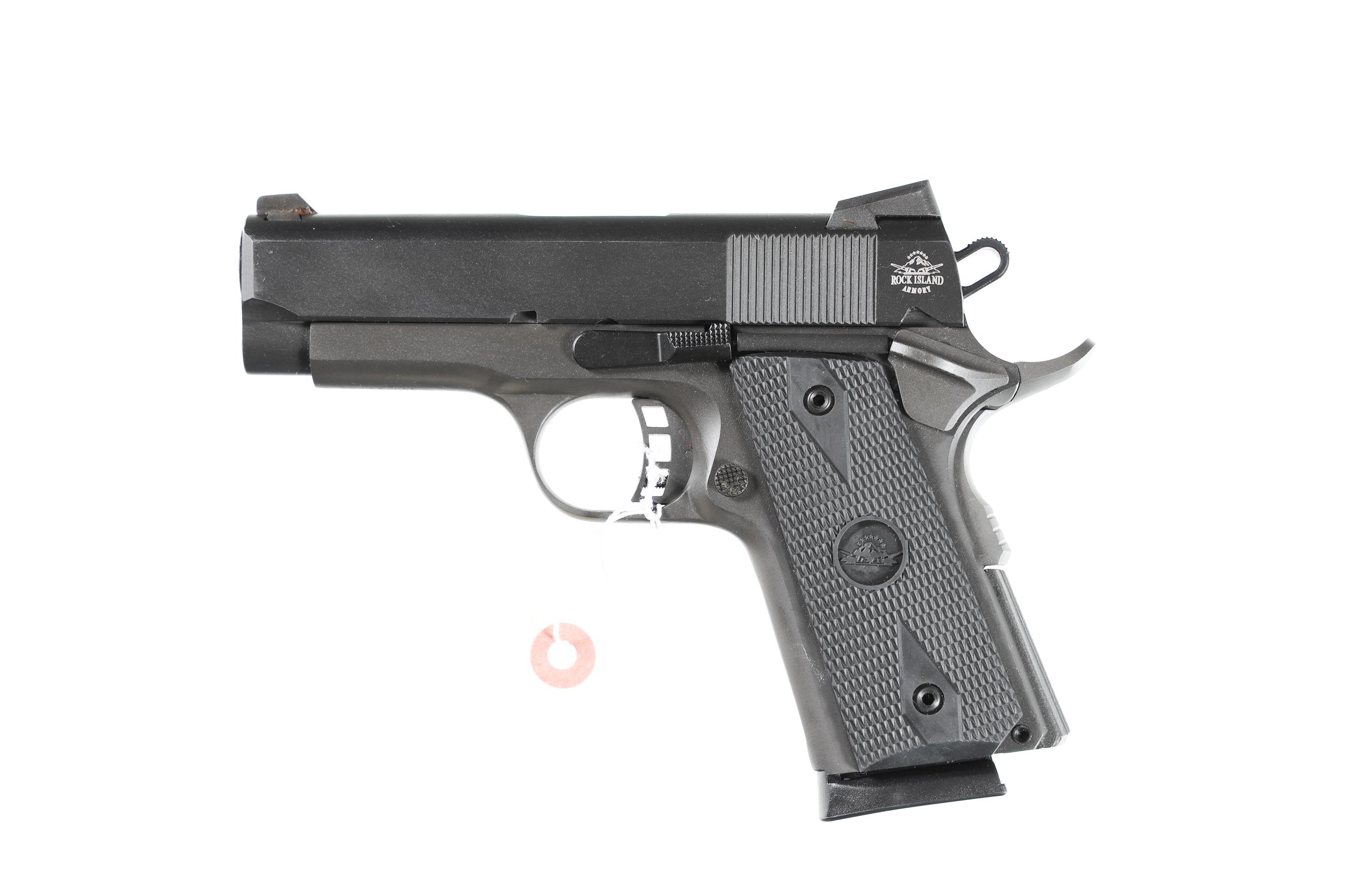Rock Island Armory M1911-A1 CS Pistol .45 ACP