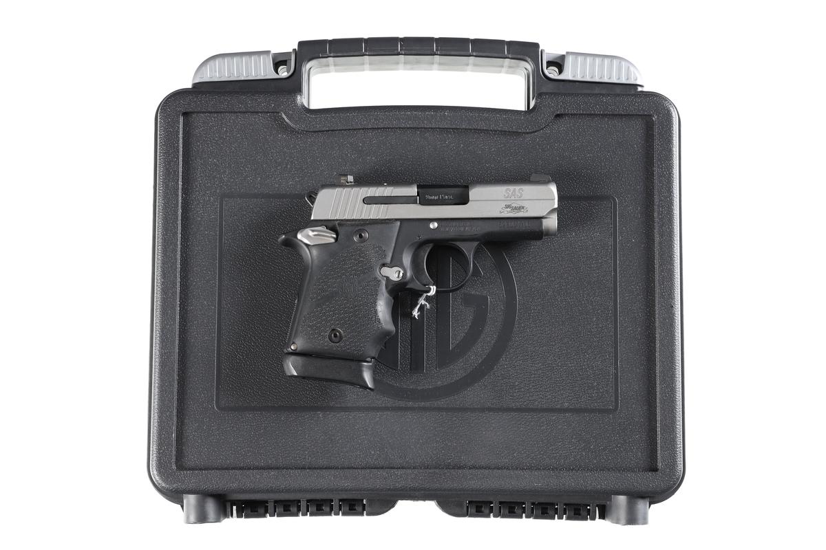 Sig Sauer P938 Pistol 9mm