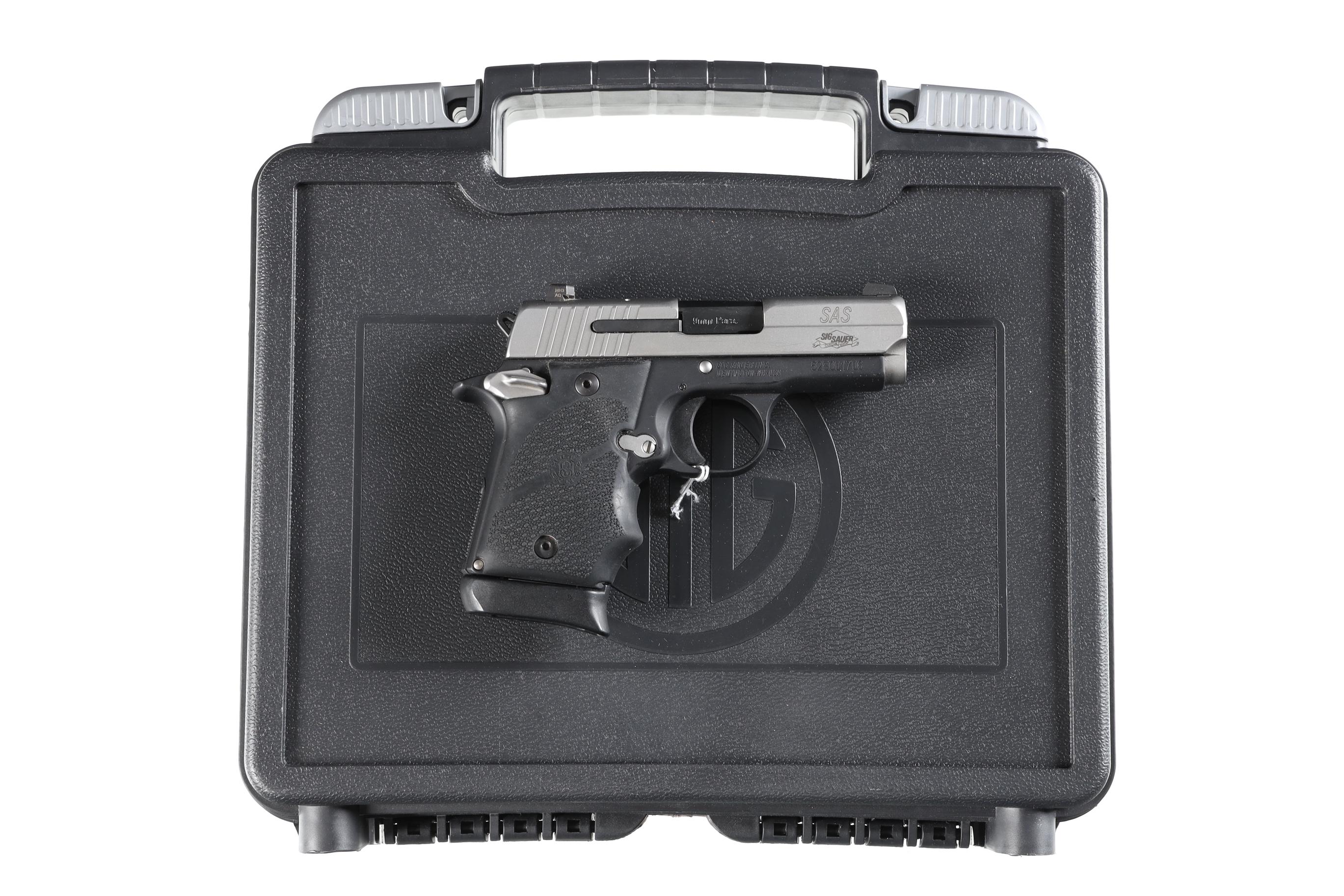 Sig Sauer P938 Pistol 9mm