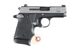 Sig Sauer P938 Pistol 9mm