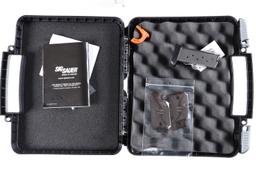 Sig Sauer P938 Pistol 9mm