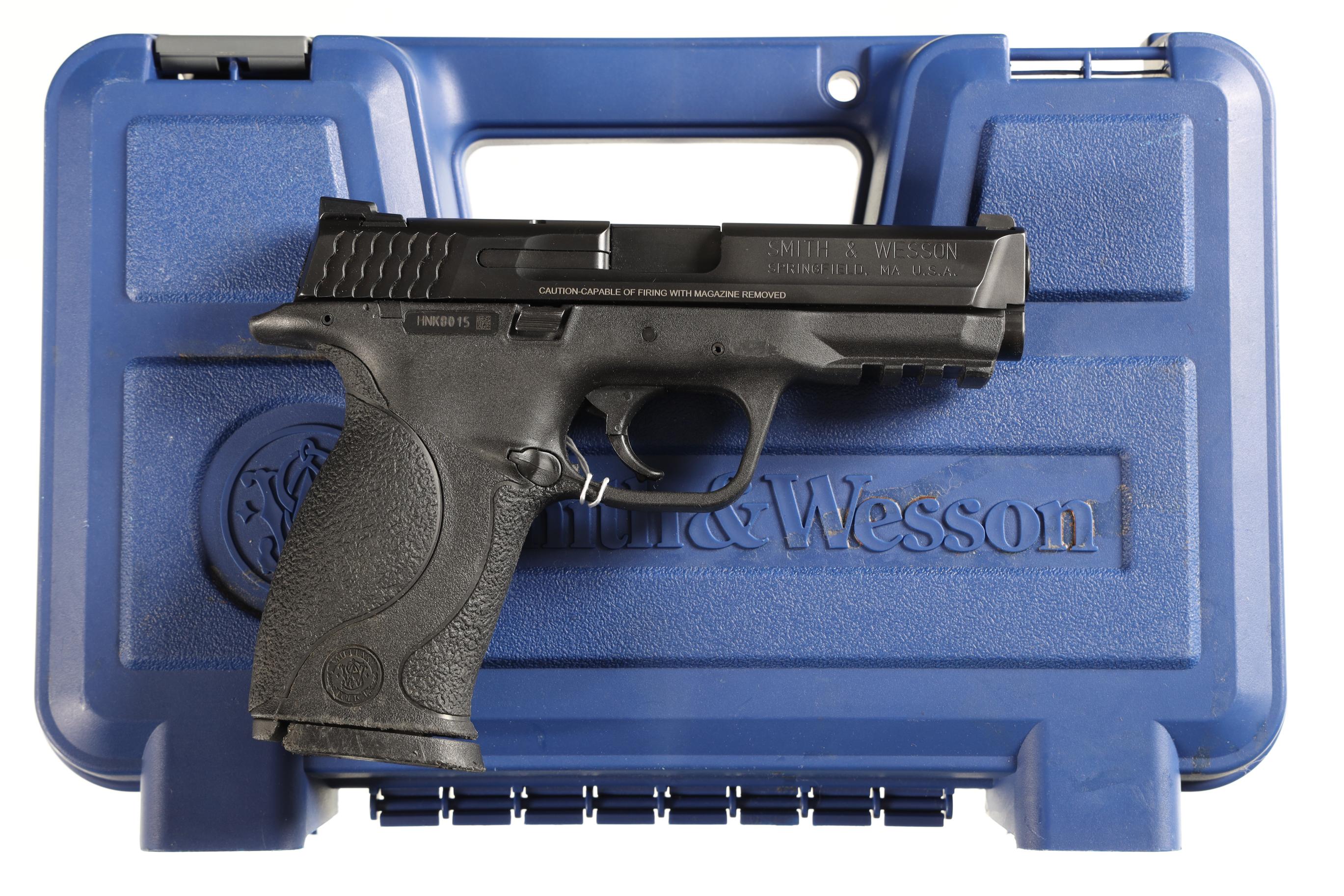 Smith & Wesson M&P 9 Pistol 9mm