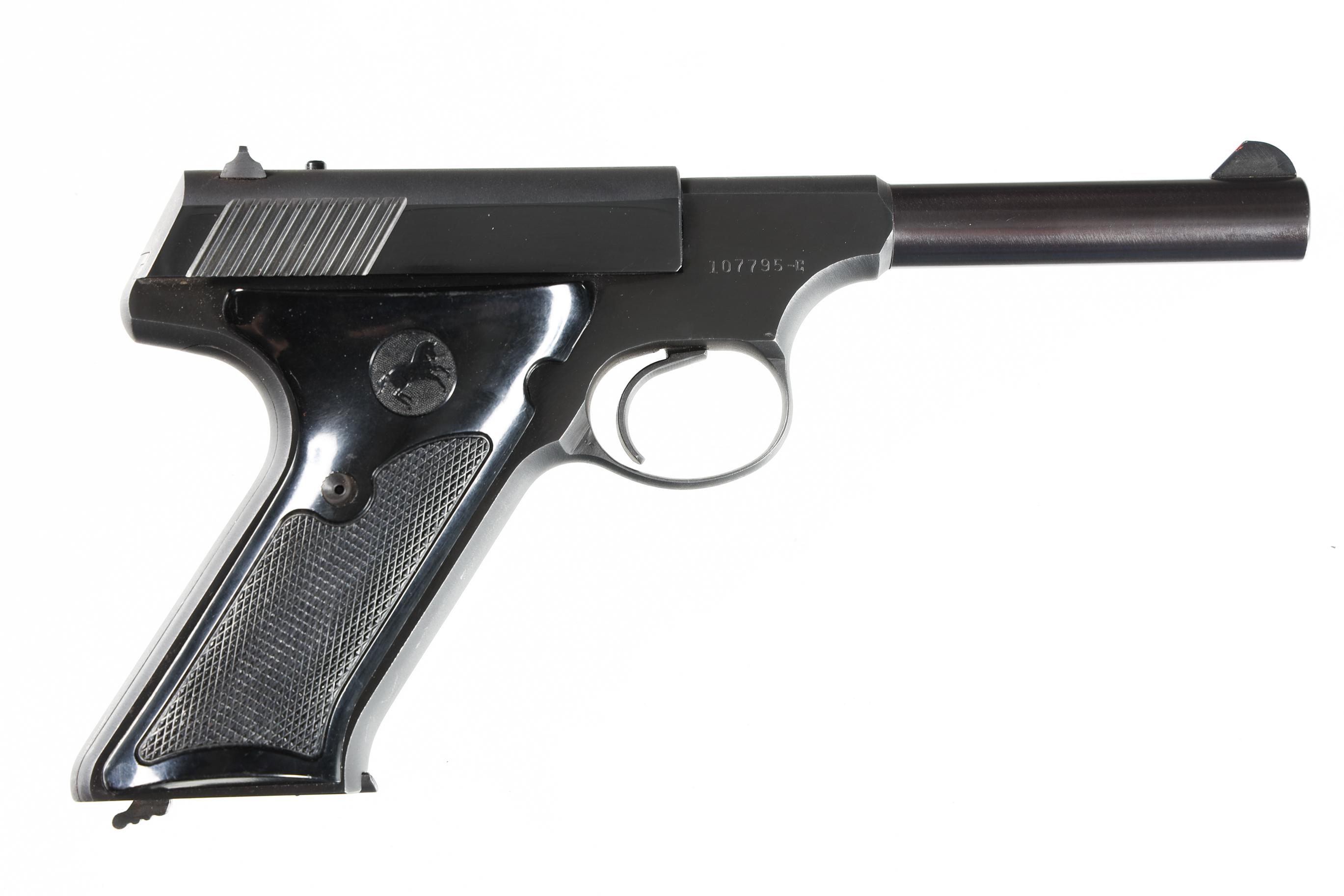 Colt Huntsman Pistol .22 lr