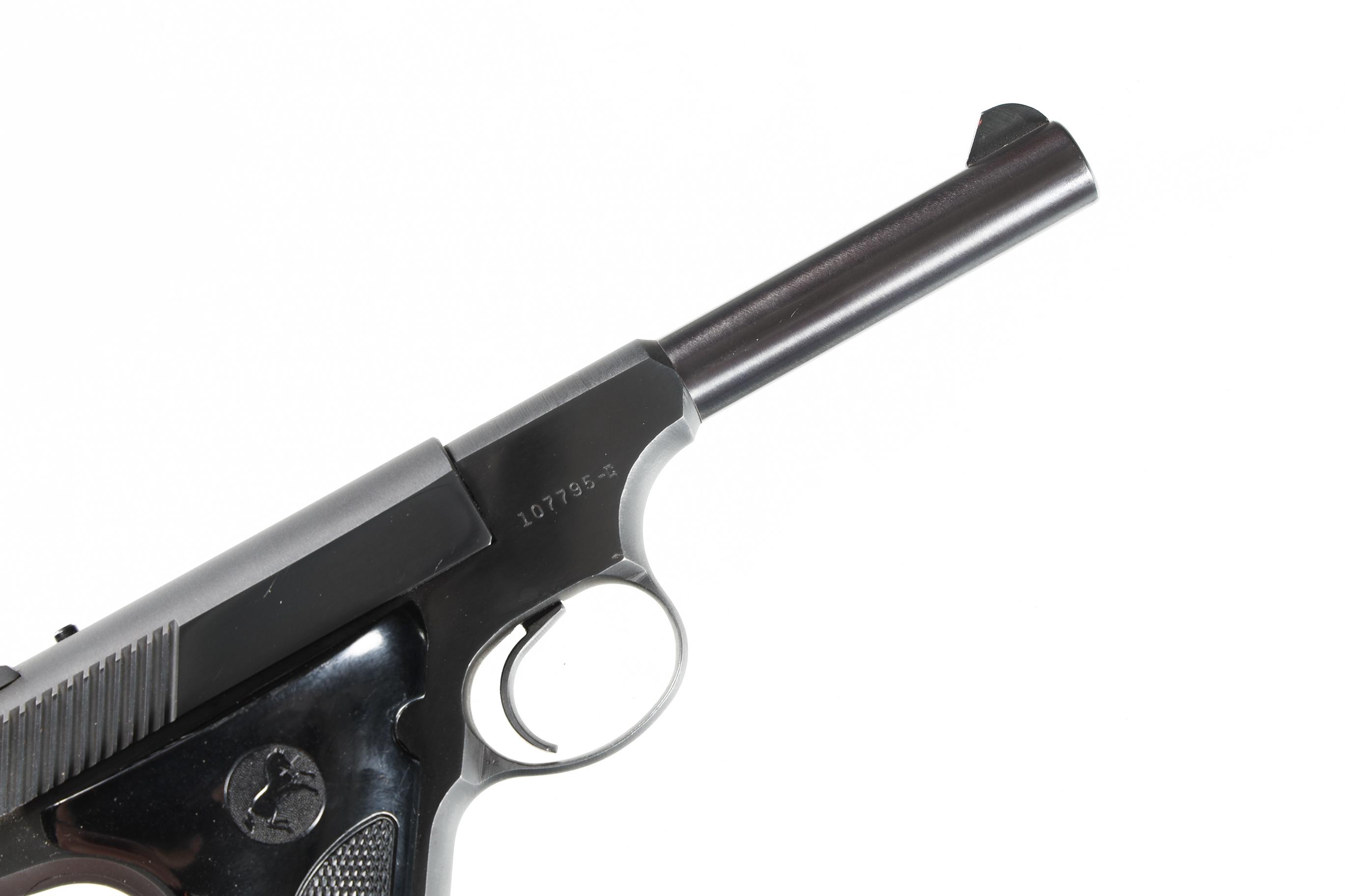 Colt Huntsman Pistol .22 lr
