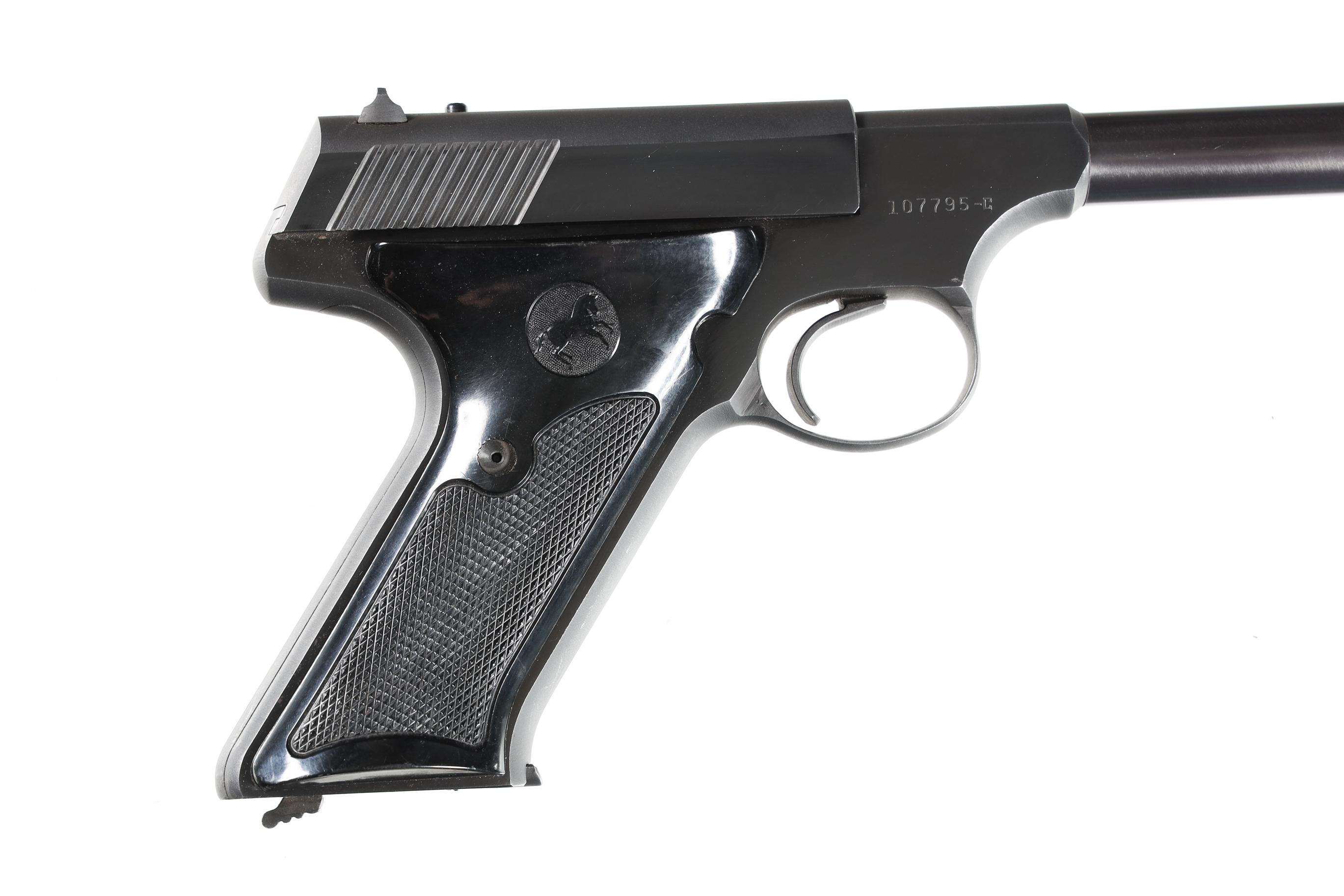 Colt Huntsman Pistol .22 lr
