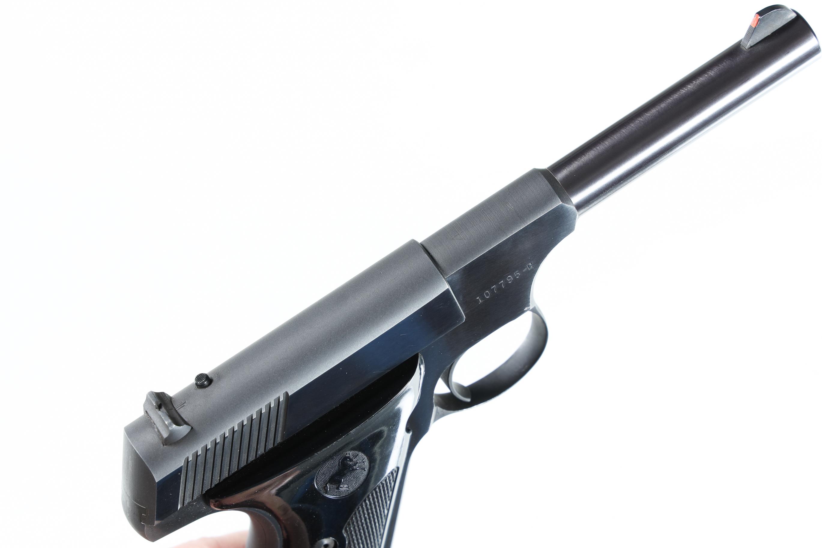 Colt Huntsman Pistol .22 lr