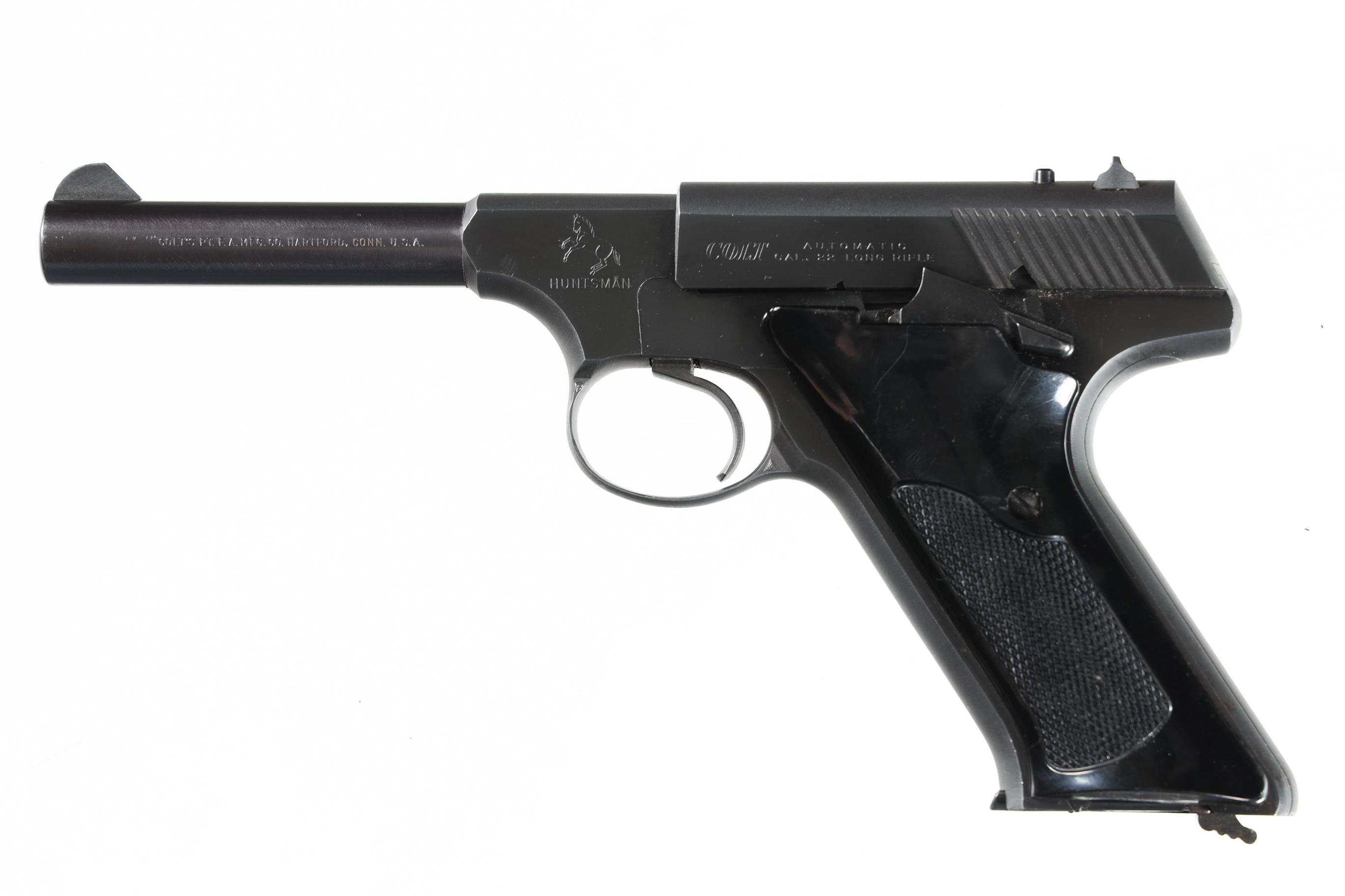 Colt Huntsman Pistol .22 lr
