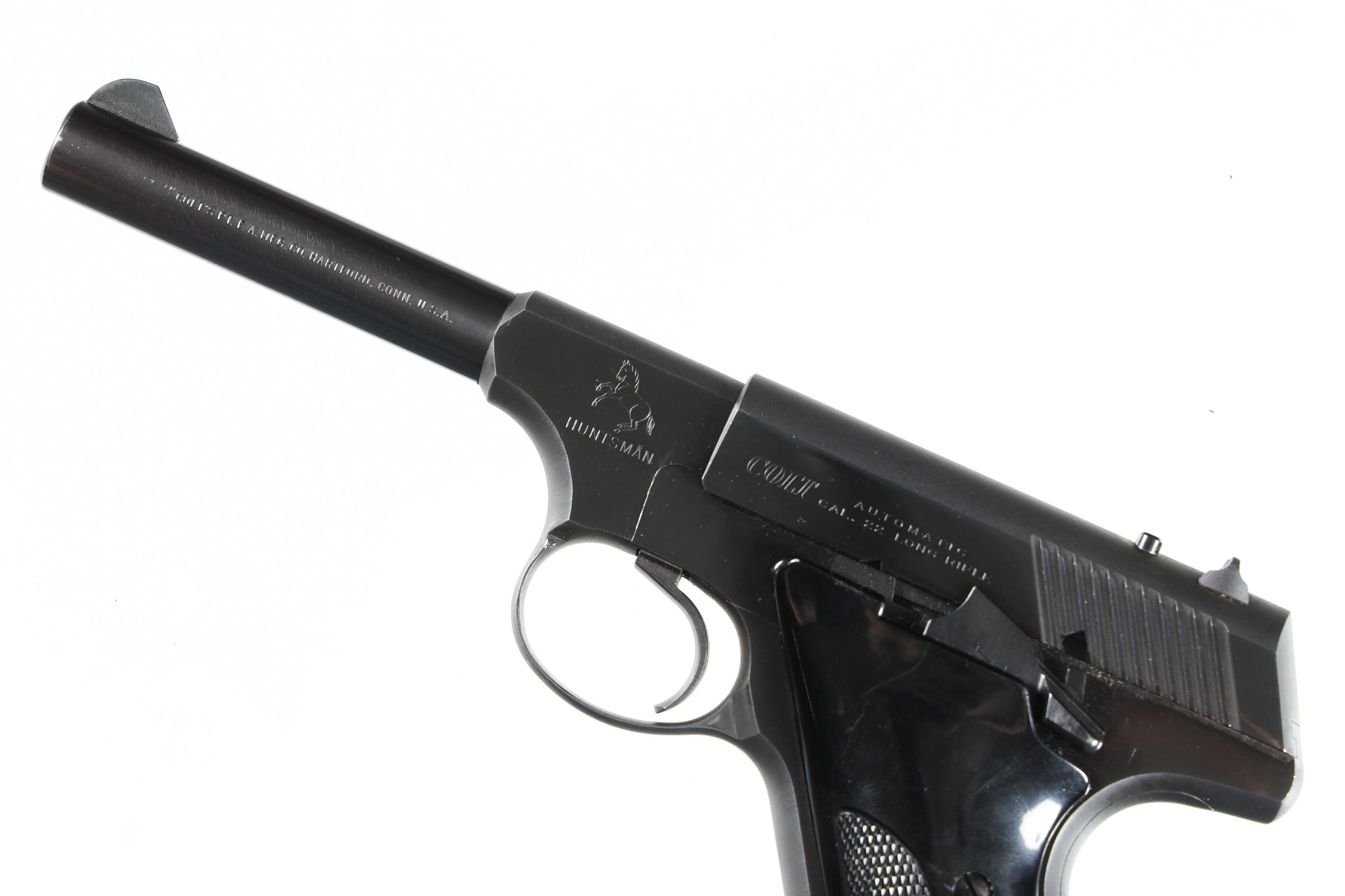 Colt Huntsman Pistol .22 lr