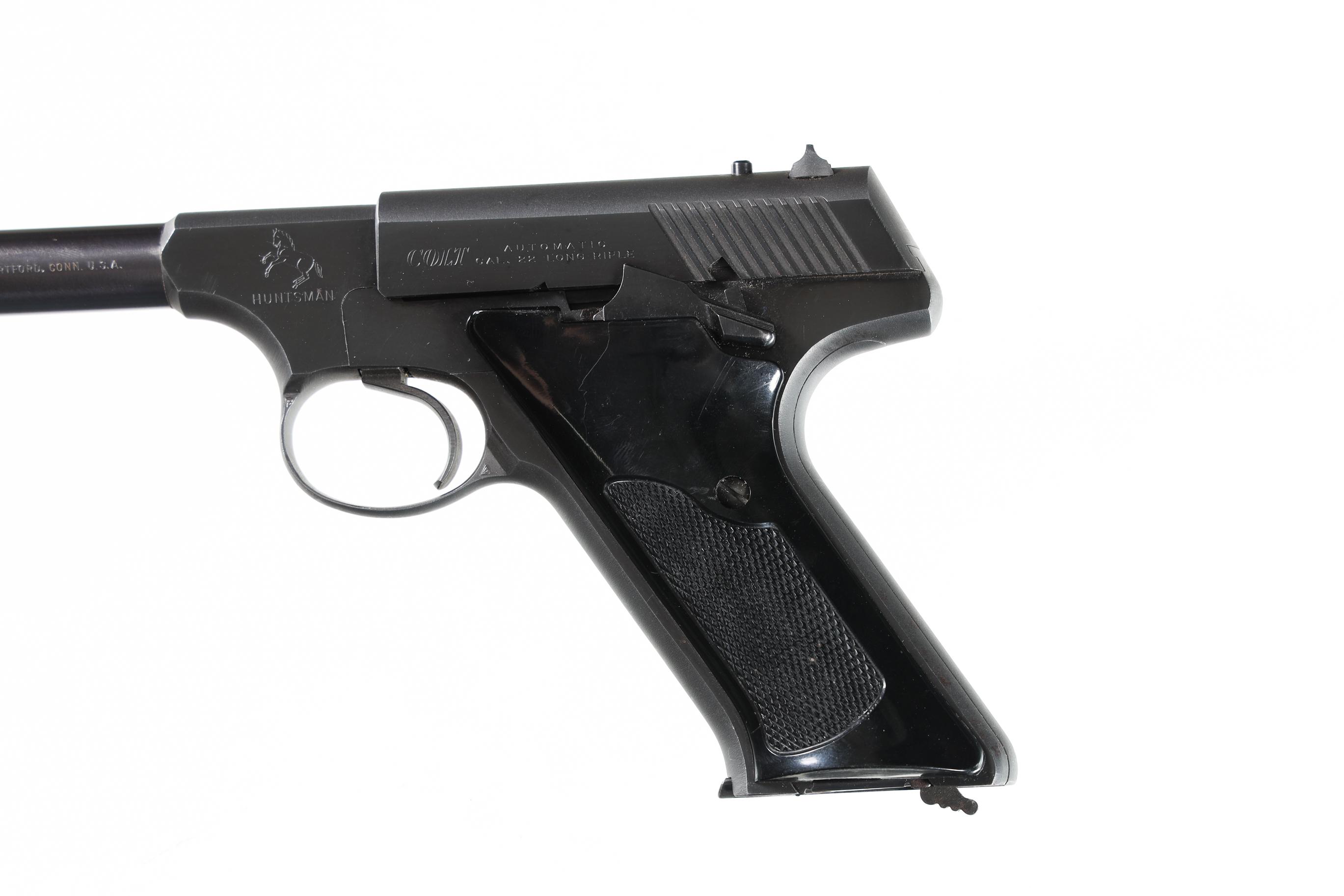 Colt Huntsman Pistol .22 lr