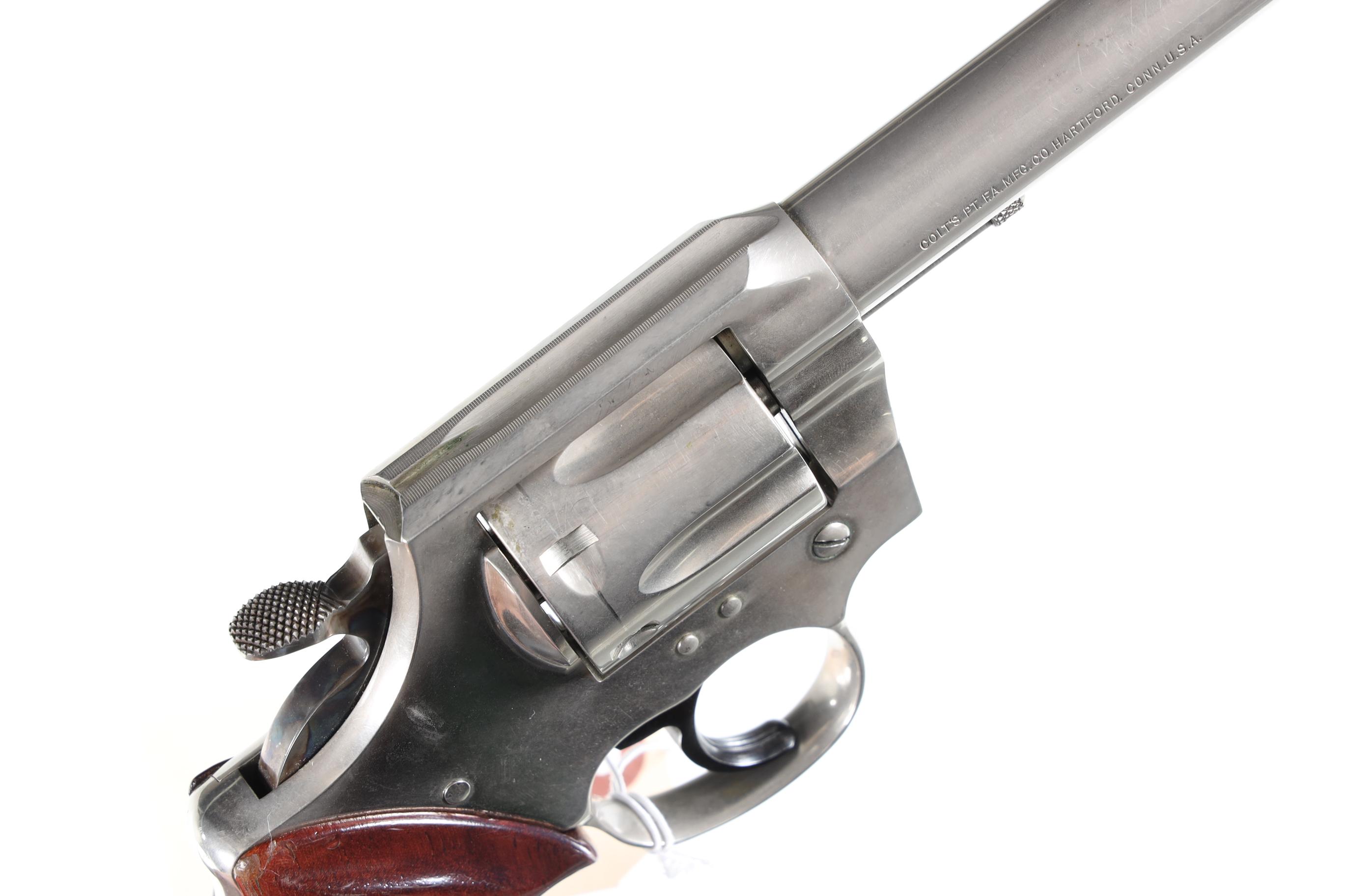 Colt Lawman MK III Revolver .357 mag