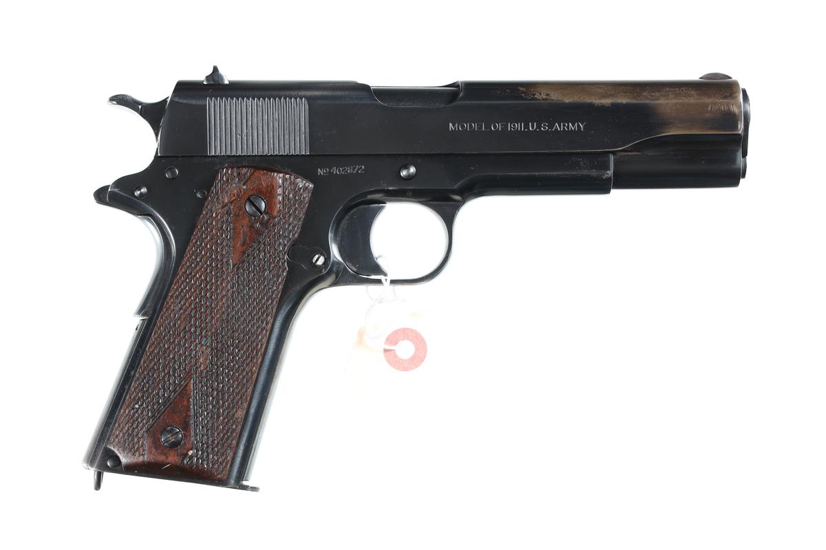 Colt 1911 Pistol .45 ACP