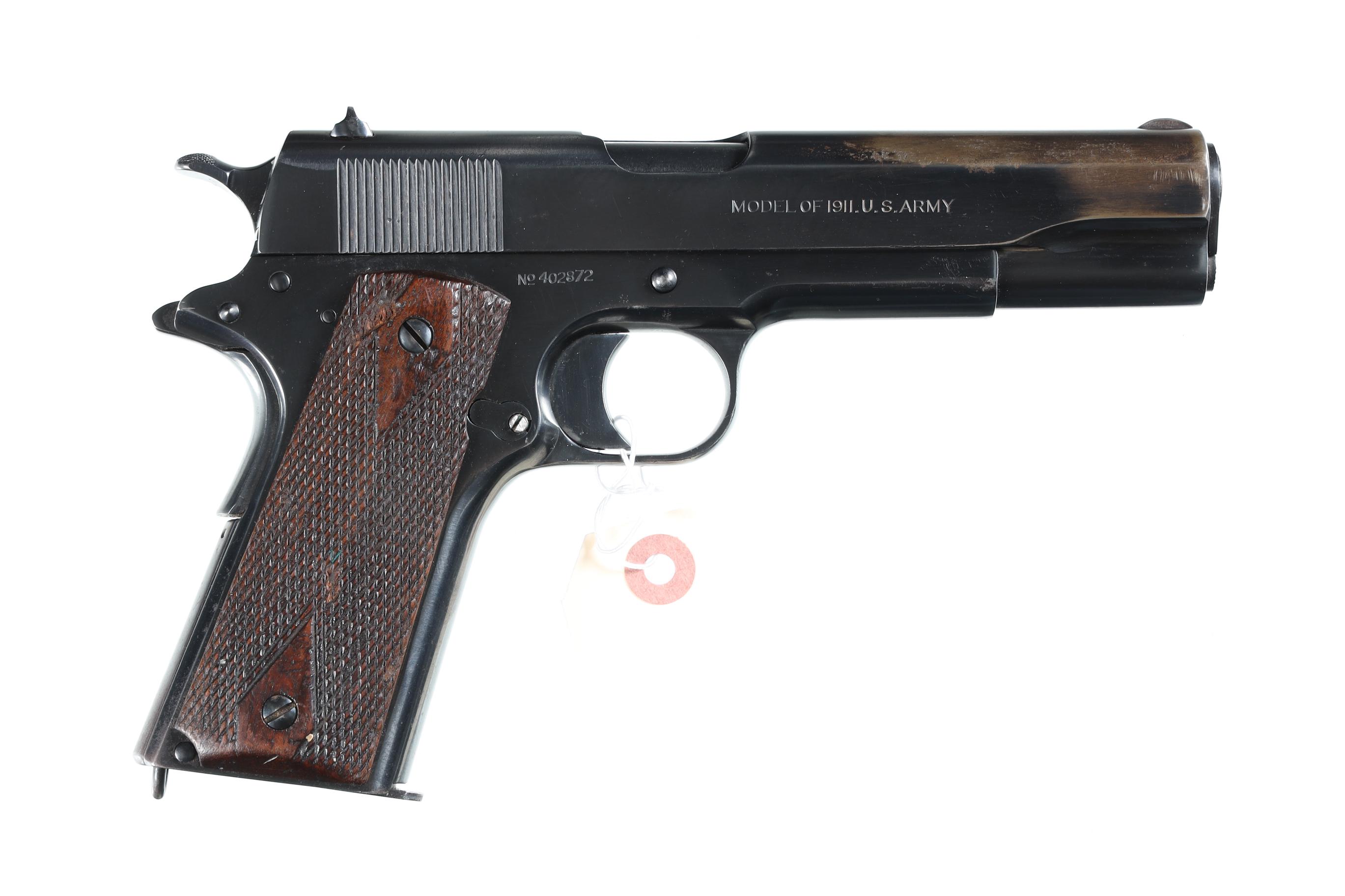 Colt 1911 Pistol .45 ACP