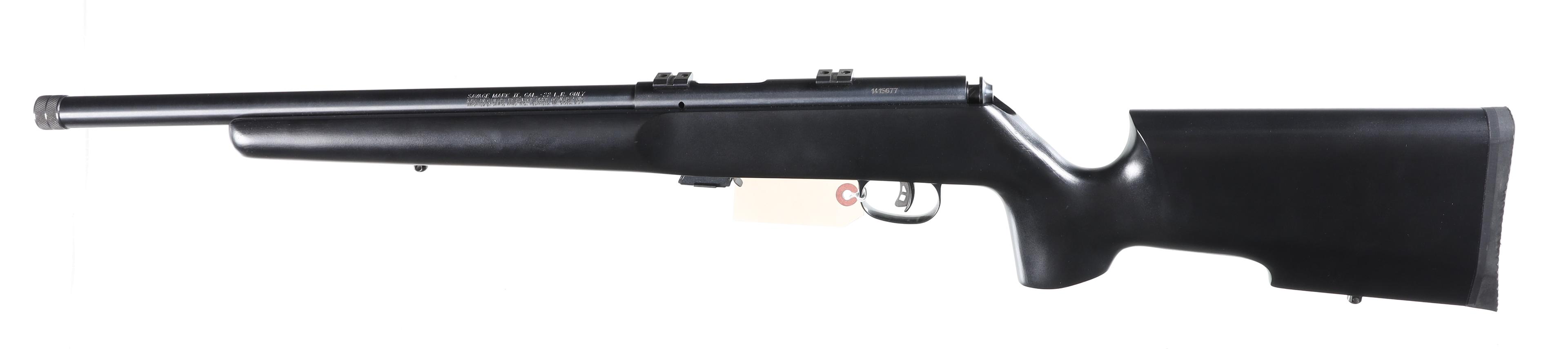 Savage Mark II Bolt Rifle .22 lr