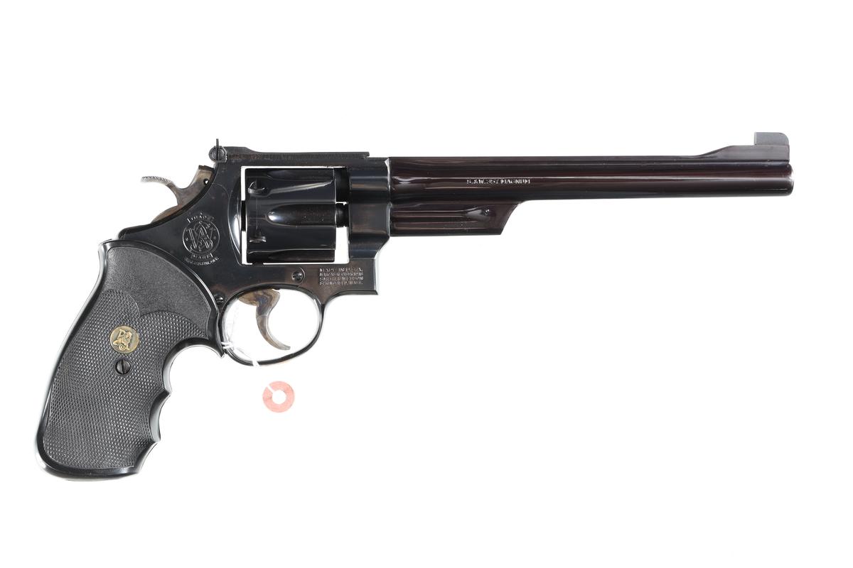Smith & Wesson 27-3 Revolver .357 mag