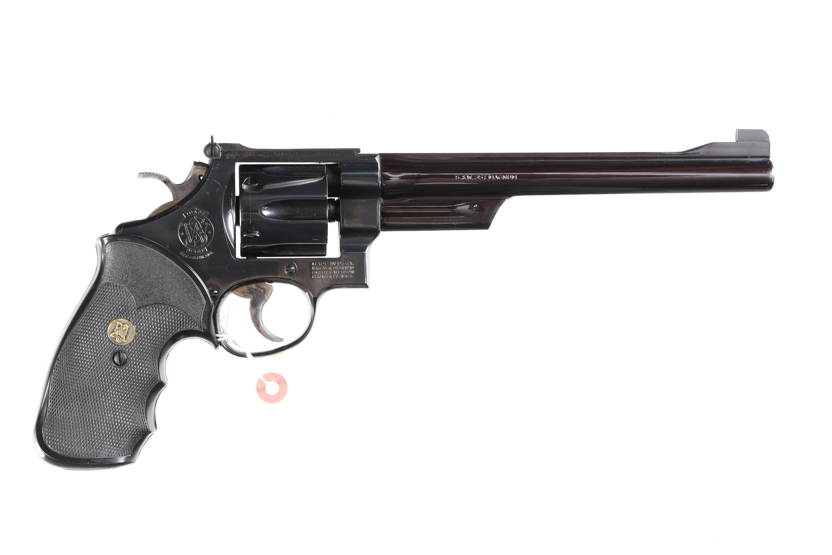 Smith & Wesson 27-3 Revolver .357 mag