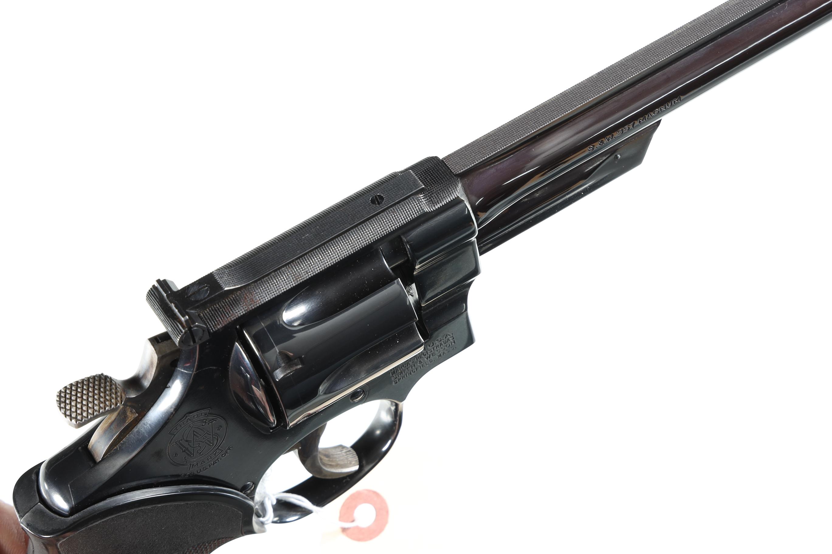 Smith & Wesson 27-3 Revolver .357 mag